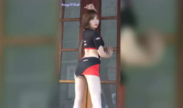 模特视频,视频中的时尚演绎