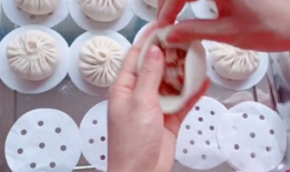 包包子的手法教学视频,轻松掌握烹饪技巧