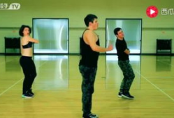 健身舞蹈视频大全