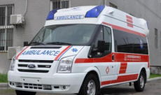 救护车视频,救护车视频记录生死时速