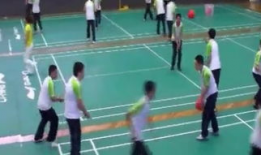 排球垫球教学视频,跟随教学视频轻松掌握