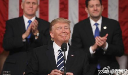 特朗普演讲视频,政策主张与民众反响